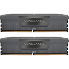 Модуль памяти для компьютера DDR5 32GB (2x16GB) 6000 MHz Vengeance Cool Grey Corsair (CMK32GX5M2D6000Z36)