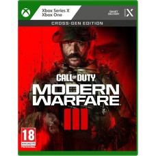 Игра Xbox Call of Duty Modern Warfare III, BD диск (1128894)