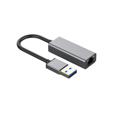 Переходник USB 3.0 to RJ45 Gigabit Lan Dynamode (DM-AD-GLAN)