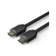 Кабель мультимедийный HDMI to HDMI 2.0m V2.0 4K60Hz HP (DHC-HD01-02M)