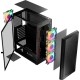 Корпус Logic concept ARAMIS MESH+GLASS ARGB fans 4x120mm BLACK (AT-ARAMIS-10-0000000-0002)