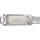 USB флеш накопичувач SanDisk 512GB Ultra Dual Drive Luxe USB 3.1 + Type-C (SDDDC4-512G-G46)