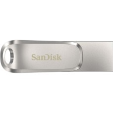 USB флеш накопитель SanDisk 512GB Ultra Dual Drive Luxe USB 3.1 + Type-C (SDDDC4-512G-G46)