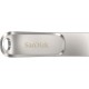 USB флеш накопичувач SanDisk 512GB Ultra Dual Drive Luxe USB 3.1 + Type-C (SDDDC4-512G-G46)