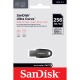 USB флеш накопитель SanDisk 256GB Ultra Curve Black USB 3.2 (SDCZ550-256G-G46)