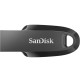 USB флеш накопитель SanDisk 256GB Ultra Curve Black USB 3.2 (SDCZ550-256G-G46)