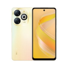 Мобильный телефон Infinix Smart 8 4/64Gb Shinny Gold (4894947010446)