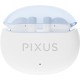 Наушники Pixus Space White (4897058531633)