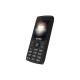 Мобильный телефон Sigma X-style 34 NRG Type-C Black (4827798120514)