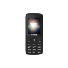 Мобильный телефон Sigma X-style 34 NRG Type-C Black (4827798120514)