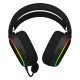 Наушники Hator Phoenix Wireless RGB Tri-mode Black (HTA-870)