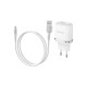 Зарядное устройство BOROFONE BA36A High speed single port QC3.0 charger set(Micro) White (BA36AMW)