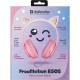 Наушники Defender FreeMotion B505 Bluetooth LED Pink (63505)