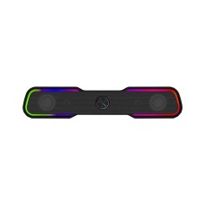 Акустична система HP DHE-6002 6Вт RGB 3.5мм + USB (DHE-6002)