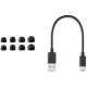 Наушники Sony INZONE Buds Black (WFG700NB.CE7)