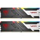 Модуль памяти для компьютера DDR5 32GB (2x16GB) 6200 MHz Viper Venom RGB Patriot (PVVR532G620C40K)