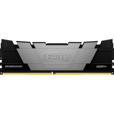 Модуль памяти для компьютера DDR4 16GB 2666 MHz Fury Renegate Black Kingston Fury (ex.HyperX) (KF432C16RB12/16)