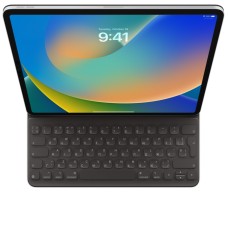 Чохол до планшета Apple Smart Keyboard Folio for 12.9-inch iPad Pro (5th generation) - Ukrainian, Model A2039 (MXNL2UA/A)