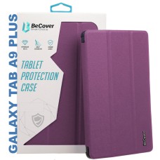 Чехол для планшета BeCover Smart Case Samsung Tab A9 Plus SM-X210/SM-X215/SM-X216 11.0" Purple (710304)