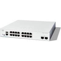 Коммутатор сетевой Cisco C1200-16T-2G