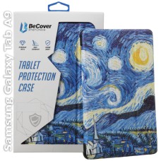 Чехол для планшета BeCover Smart Case Samsung Tab A9 SM-X115 8.7" Night (709920)