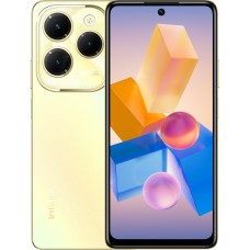 Мобильный телефон Infinix Hot 40 8/256Gb NFC Horizon Gold (4894947012075)