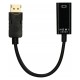 Переходник DisplayPort Male to HDMI 4K Ultra HD Female ST-Lab (U-996-4K)