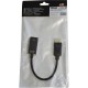 Переходник DisplayPort Male to HDMI 4K Ultra HD Female ST-Lab (U-996-4K)