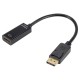 Переходник DisplayPort Male to HDMI 4K Ultra HD Female ST-Lab (U-996-4K)