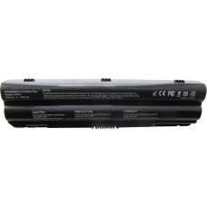 Аккумулятор для ноутбука Dell XPS 14 J70W7, 6600mAh, 9cell, 11.1V, Li-ion AlSoft (A47154)