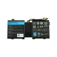 Аккумулятор для ноутбука Dell Alienware 17 R5 2F8K3, 86Wh (5605mAh), 4cell, 14.8V, Li-ion (A47841)