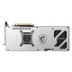 Відеокарта MSI GeForce RTX4080 SUPER 16GB GAMING X SLIM WHITE (RTX 4080 SUPER 16G GAMING X SLIM WHITE)