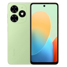 Мобильный телефон Tecno Spark Go 2024 4/128Gb Magic Skin Green (4894947010590)