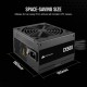 Блок живлення Corsair 550W CX550 (CP-9020277-EU)