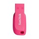 USB флеш накопитель SanDisk 32GB Cruzer Blade Pink USB 2.0 (SDCZ50C-032G-B35PE)