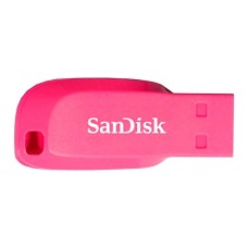 USB флеш накопитель SanDisk 32GB Cruzer Blade Pink USB 2.0 (SDCZ50C-032G-B35PE)