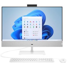 Компьютер HP Pavilion 27-ca2001ua Touch AiO / i7-13700T, 32, SSD1Tb+2TbHDD, RTX3050 4GB, WiFi, Cam, KM (95Z26EA)