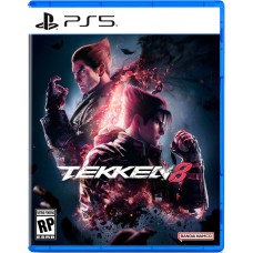 Игра Sony Tekken 8, BD диск (3391892029642)