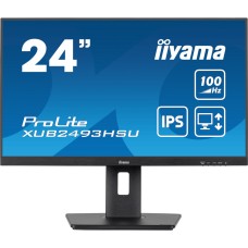 Монитор iiyama XUB2493HSU-B6