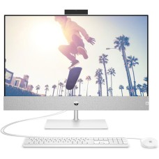 Компьютер HP Pavilion 27-ca0002ua AiO / Ryzen3 5300U, 8, F512, кл+м (68V05EA)