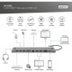 Порт-реплікатор Digitus 11 Port Docking Station, USB-C, 4K (DA-70898)