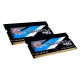 Модуль памяти для ноутбука DDR4 64GB (2x32GB) 3200 MHz Ripjaws G.Skill (F4-3200C22D-64GRS)