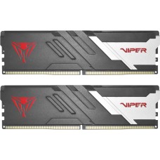 Модуль памяти для компьютера DDR5 64GB (2x32GB) 6000 MHz Viper Venom Patriot (PVV564G600C36K)