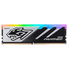 Модуль памяти для компьютера DDR5 16GB 5200 MHz Panther RGB Apacer (AH5U16G52C5229BAA-1)