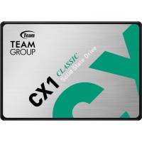 Накопитель SSD 2.5" 480GB Team (T253X5480G0C101)