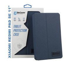 Чехол для планшета BeCover Premium Xiaomi Redmi Pad SE 11" Deep Blue (710123)