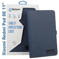 Чехол для планшета BeCover Slimbook Xiaomi Redmi Pad SE 11" Deep Blue (710117)