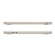 Ноутбук Apple MacBook Air 13 M3 A3113 Starlight (MXCU3UA/A)