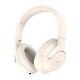 Наушники Canyon OnRiff 10 ANC Bluetooth Beige (CNS-CBTHS10BG)