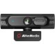 Веб-камера AVerMedia Live Streamer CAM PW315 Full HD Black (40AAPW315AVV)